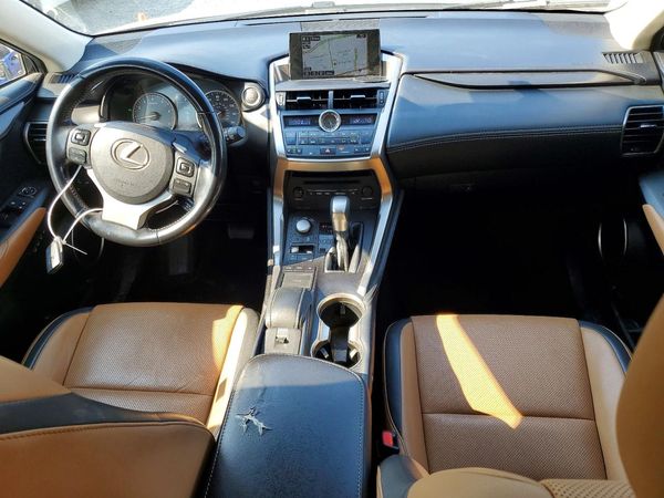 2017 LEXUS NX 200T 200t Luxury