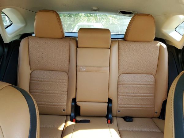 2017 LEXUS NX 200T 200t Luxury