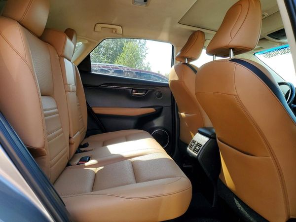 2017 LEXUS NX 200T 200t Luxury