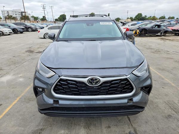 2023 TOYOTA HIGHLANDER