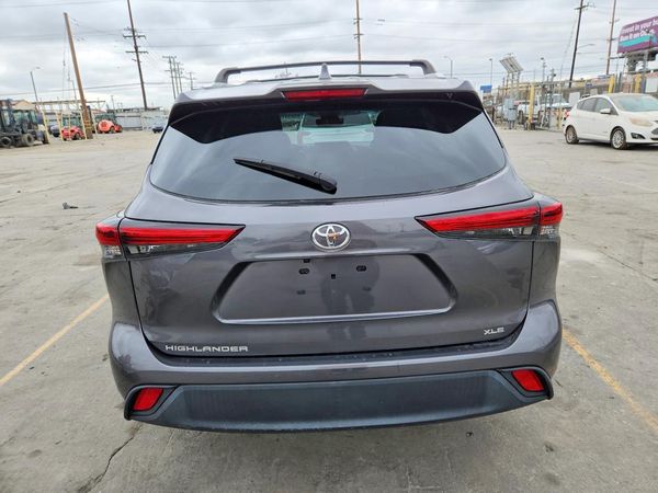 2023 TOYOTA HIGHLANDER