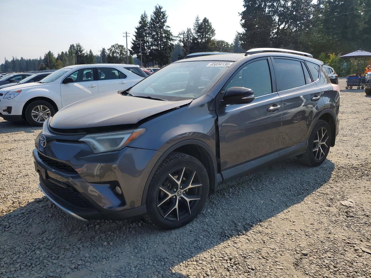 2016 TOYOTA RAV4 SE (S Grade)