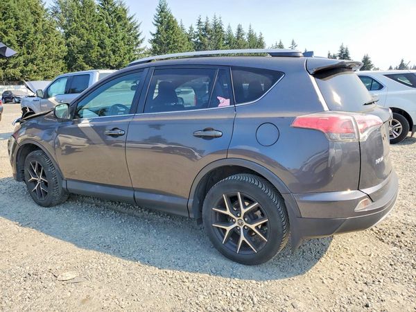 2016 TOYOTA RAV4 SE (S Grade)