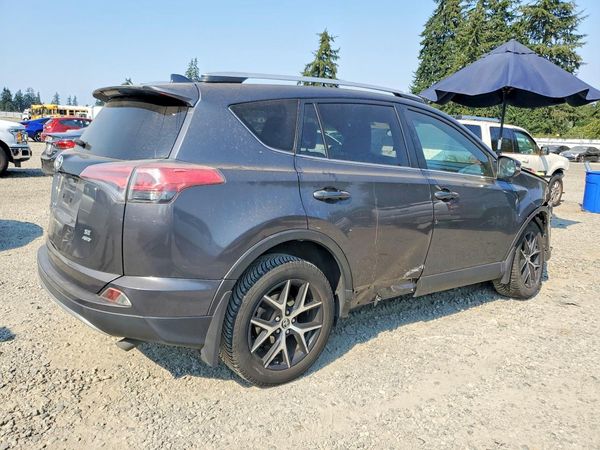 2016 TOYOTA RAV4 SE (S Grade)