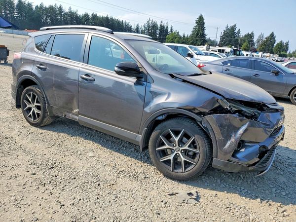 2016 TOYOTA RAV4 SE (S Grade)