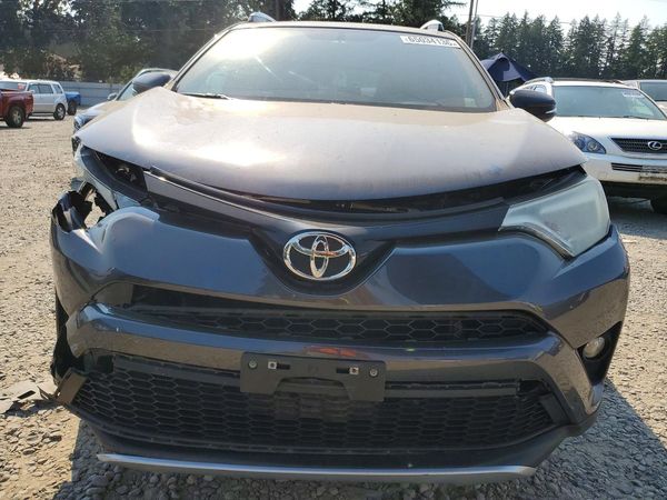 2016 TOYOTA RAV4 SE (S Grade)