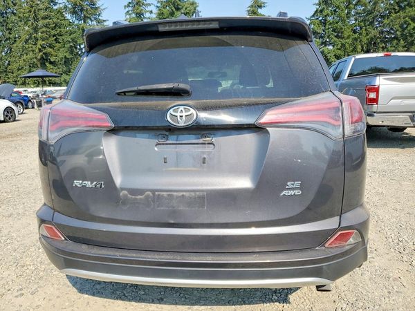 2016 TOYOTA RAV4 SE (S Grade)