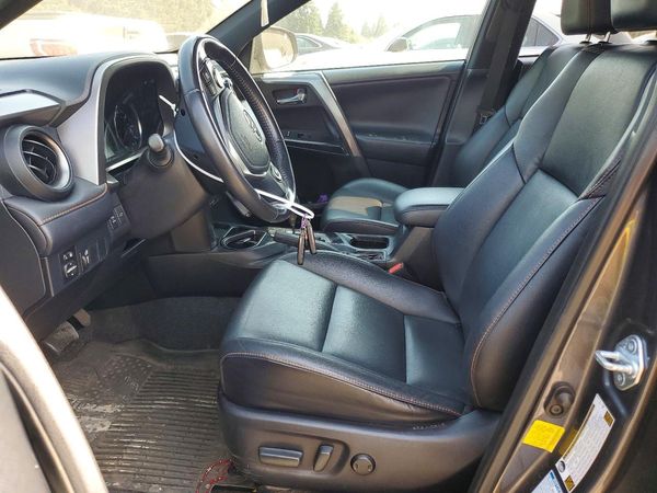2016 TOYOTA RAV4 SE (S Grade)