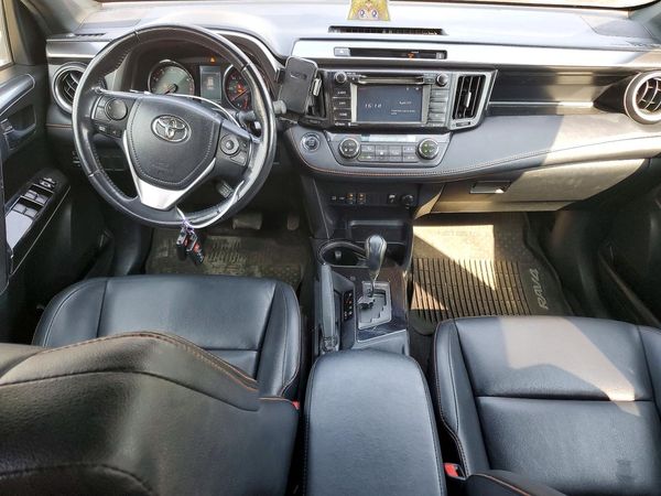 2016 TOYOTA RAV4 SE (S Grade)