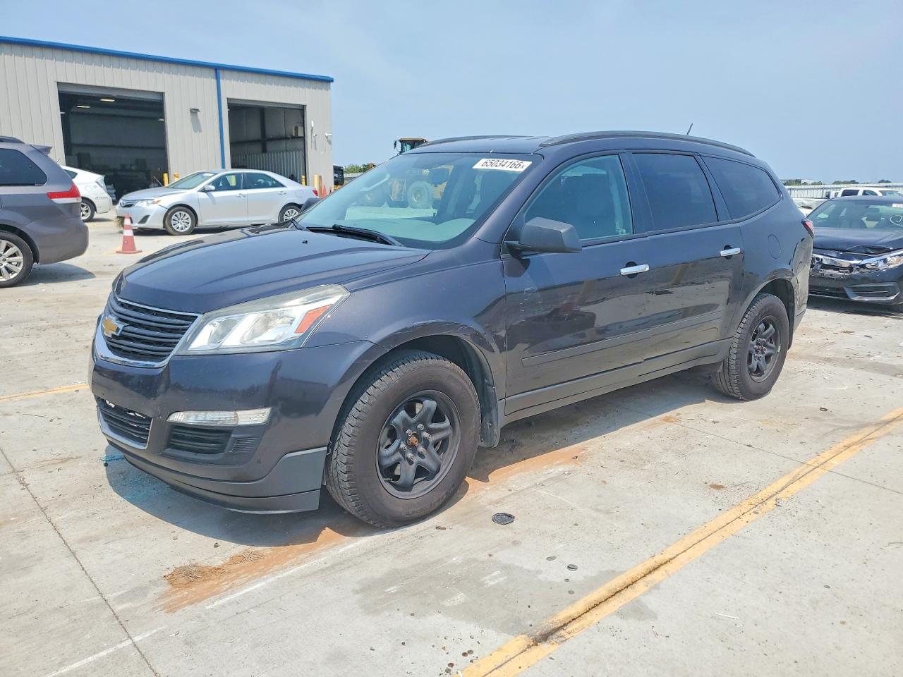2016 CHEVROLET TRAVERSE