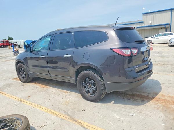 2016 CHEVROLET TRAVERSE