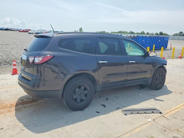 2016 CHEVROLET TRAVERSE