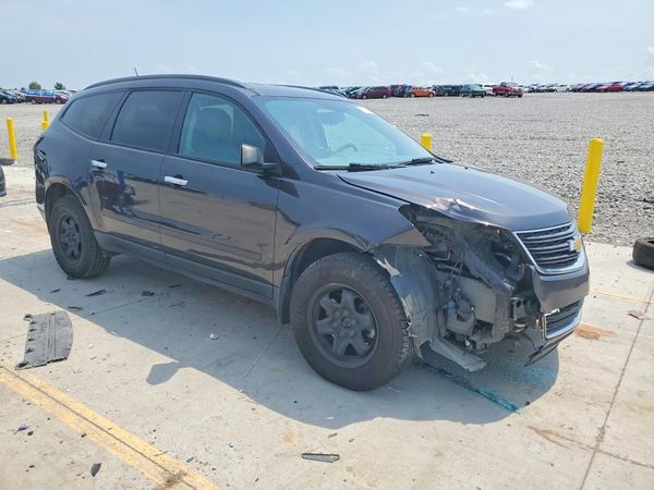 2016 CHEVROLET TRAVERSE