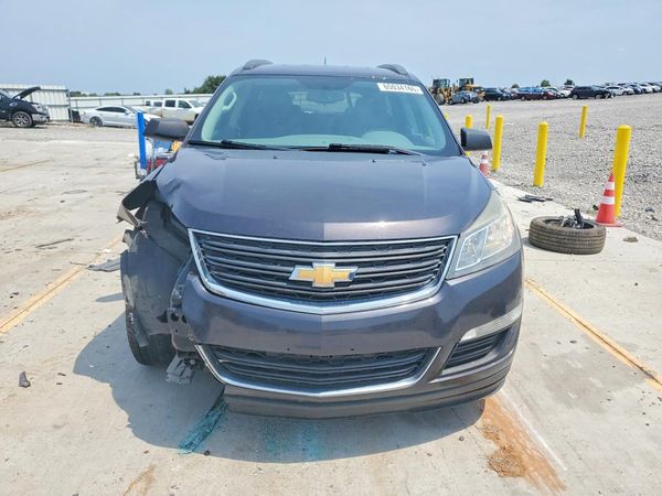 2016 CHEVROLET TRAVERSE