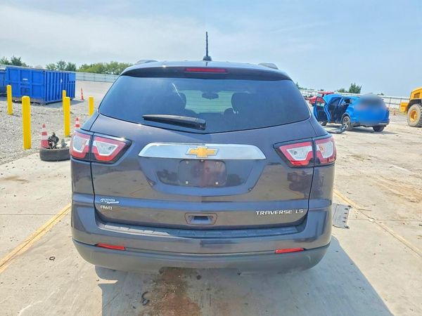 2016 CHEVROLET TRAVERSE