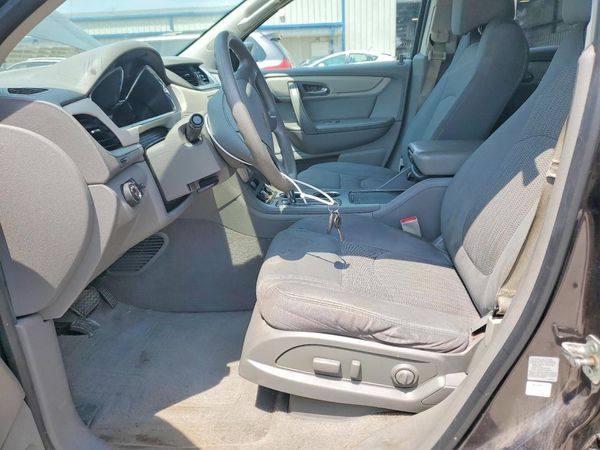 2016 CHEVROLET TRAVERSE