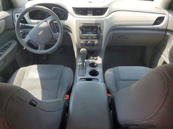2016 CHEVROLET TRAVERSE