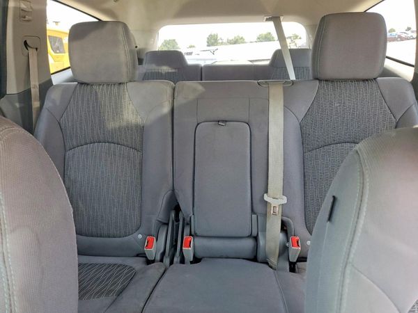 2016 CHEVROLET TRAVERSE