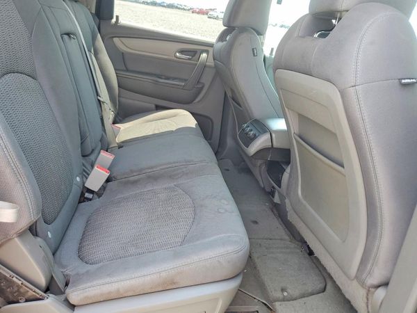 2016 CHEVROLET TRAVERSE