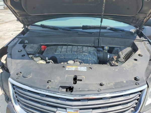 2016 CHEVROLET TRAVERSE