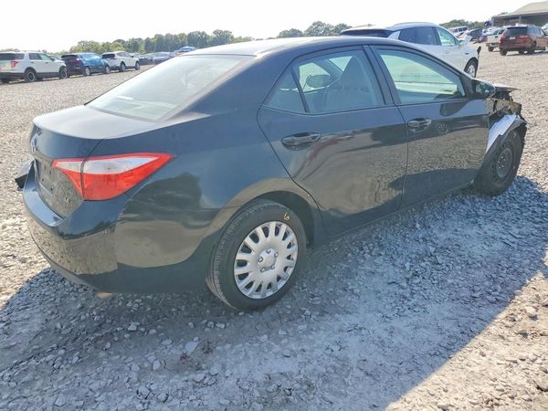 2015 TOYOTA COROLLA L/LE