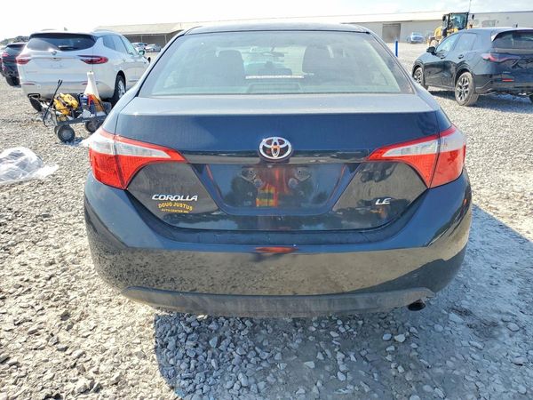 2015 TOYOTA COROLLA L/LE