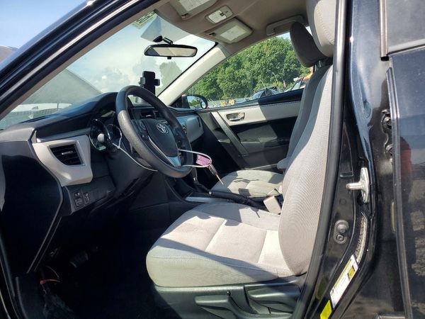 2015 TOYOTA COROLLA L/LE
