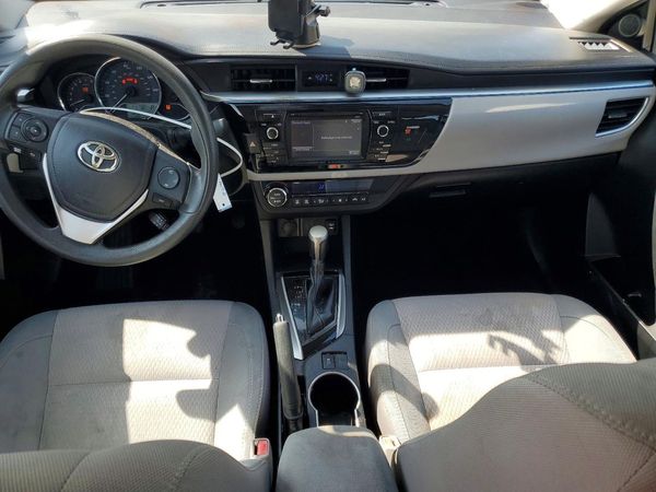 2015 TOYOTA COROLLA L/LE