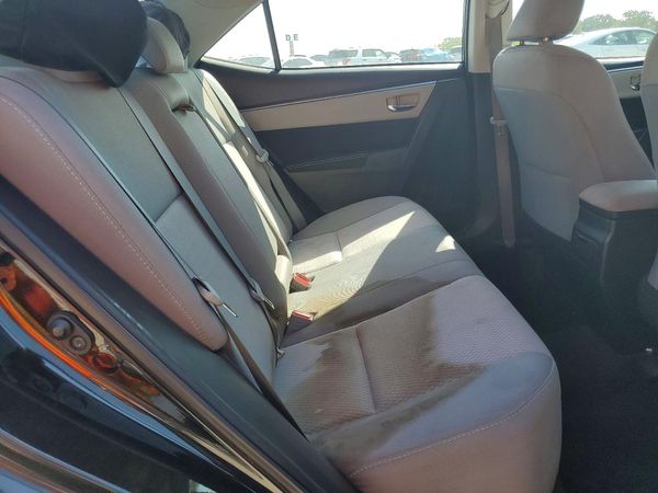 2015 TOYOTA COROLLA L/LE