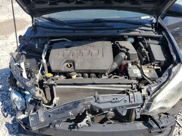 2015 TOYOTA COROLLA L/LE