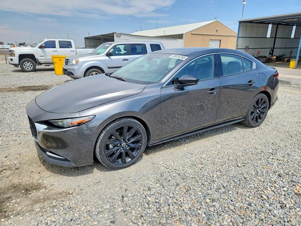 2021 MAZDA 3 Mazda3
