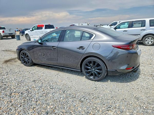 2021 MAZDA 3 Mazda3