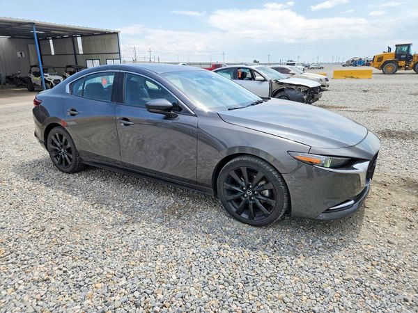 2021 MAZDA 3 Mazda3