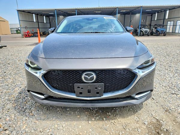 2021 MAZDA 3 Mazda3