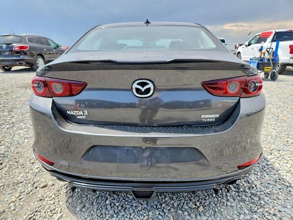 2021 MAZDA 3 Mazda3