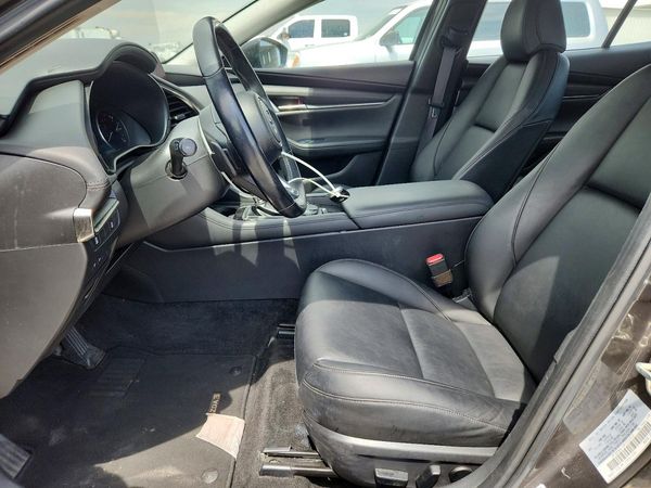 2021 MAZDA 3 Mazda3
