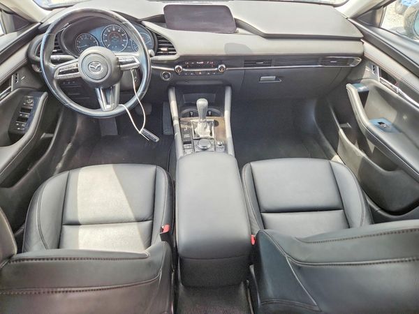2021 MAZDA 3 Mazda3