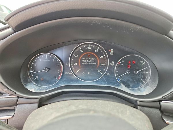 2021 MAZDA 3 Mazda3