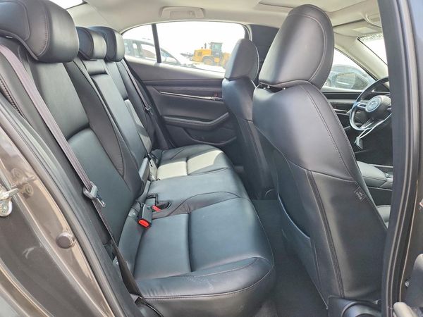 2021 MAZDA 3 Mazda3