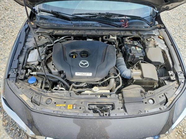 2021 MAZDA 3 Mazda3