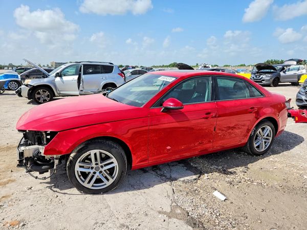 2017 AUDI A4 Premium, Ultra Premium