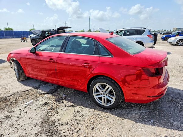 2017 AUDI A4 Premium, Ultra Premium