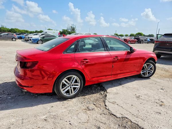 2017 AUDI A4 Premium, Ultra Premium