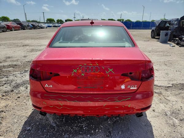 2017 AUDI A4 Premium, Ultra Premium