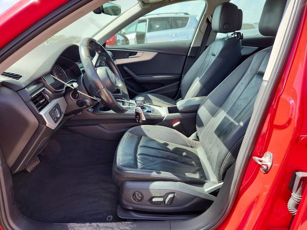 2017 AUDI A4 Premium, Ultra Premium