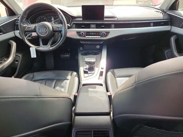 2017 AUDI A4 Premium, Ultra Premium