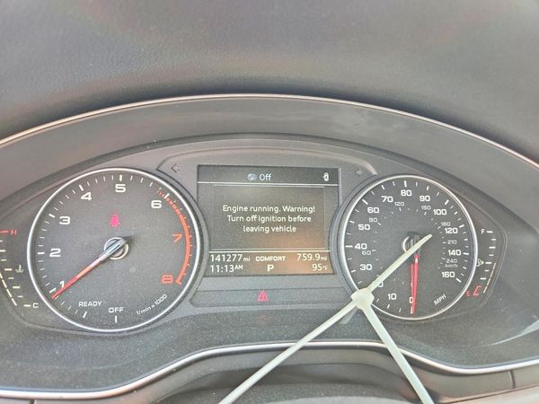 2017 AUDI A4 Premium, Ultra Premium