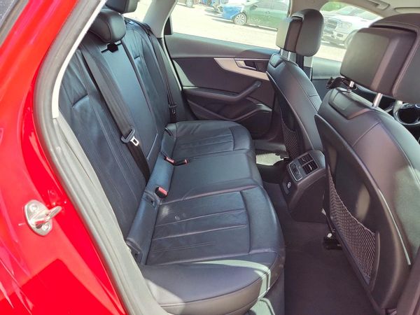 2017 AUDI A4 Premium, Ultra Premium