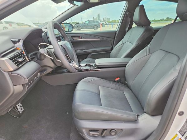 2026 TOYOTA CAMRY