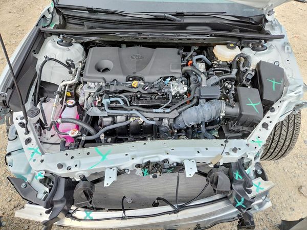 2026 TOYOTA CAMRY